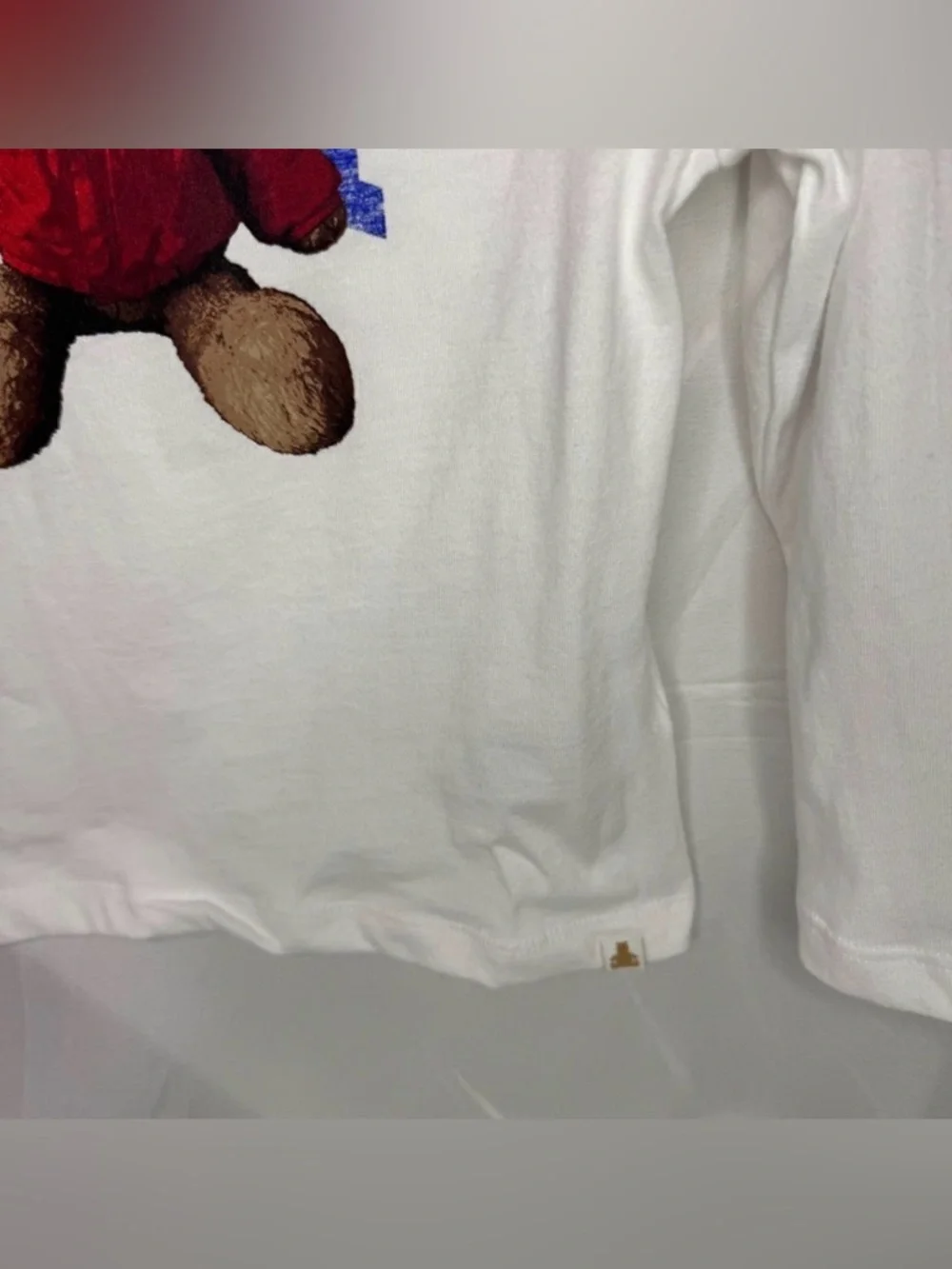 babyGap Organic Cotton Graphic Tshirt Size 3 years